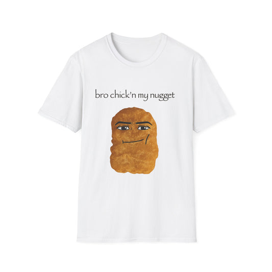 chickn my nugget tee